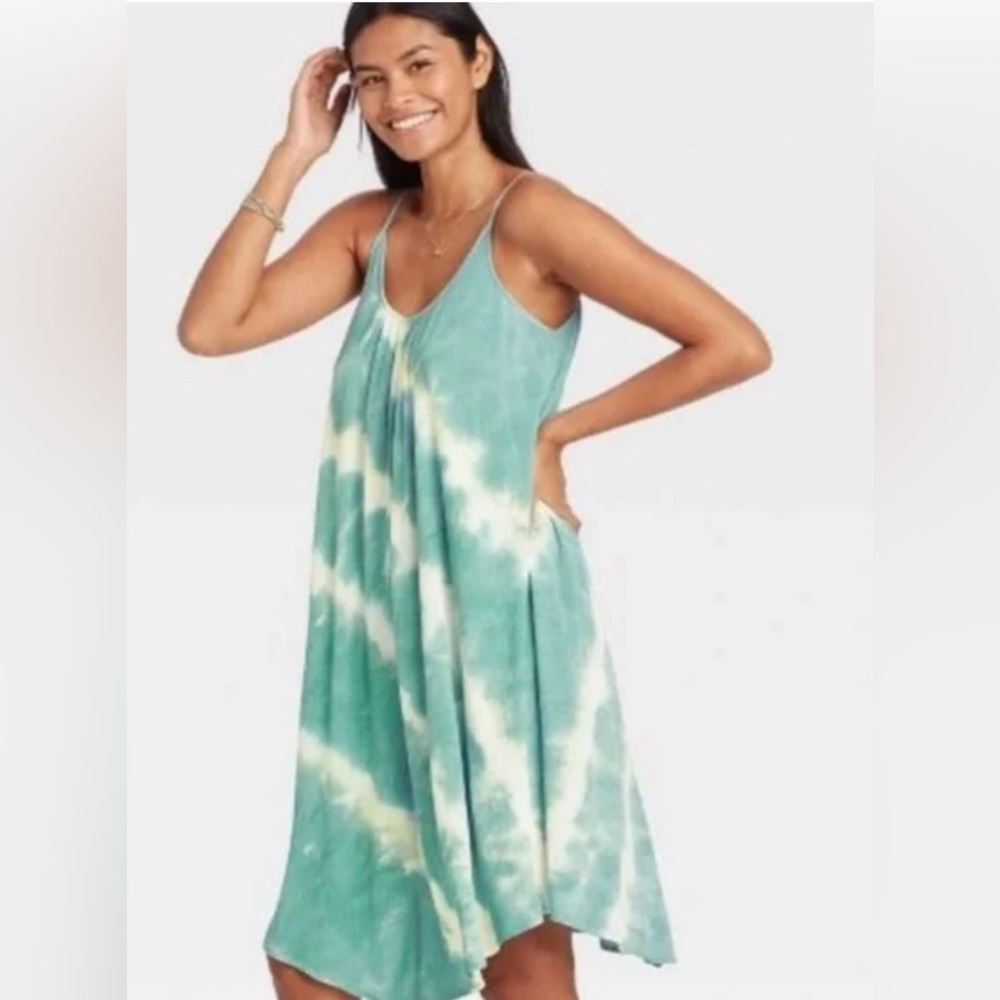 Knox and Rose, Summer Dress, X/L, comfortable fit, Never worn, Great Condition!
